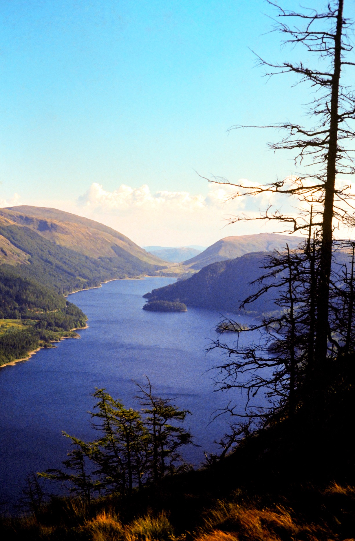 Thirlmere From Raven Crag