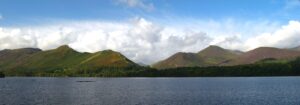 Derwentwater and Catbells 1